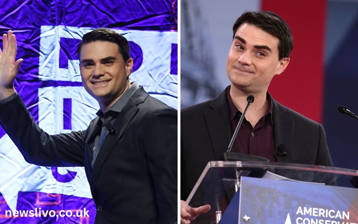 ben shapiro net worth