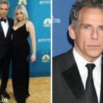 ben stiller height