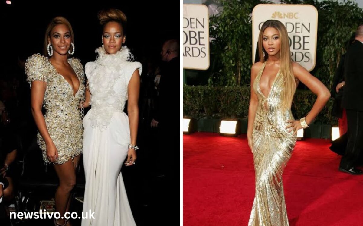 how tall is beyonce