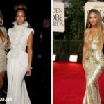 how tall is beyonce