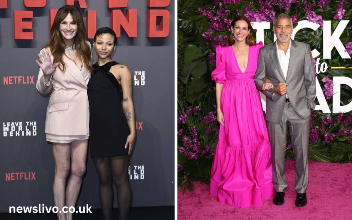 how tall is julia roberts