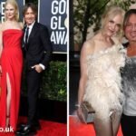 how tall is keith urban