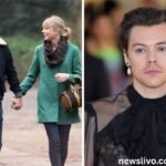 harry styles height