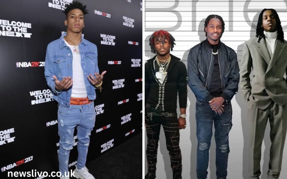how tall is nle choppa