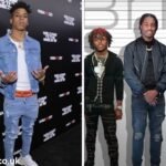 how tall is nle choppa