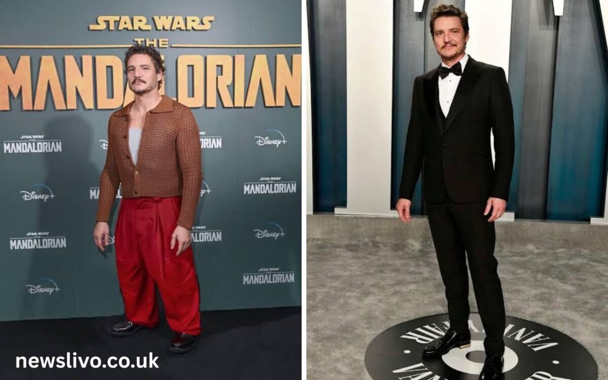 how tall is pedro pascal