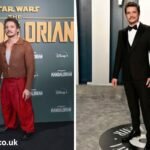 the equalizer cast how tall is pedro pascal