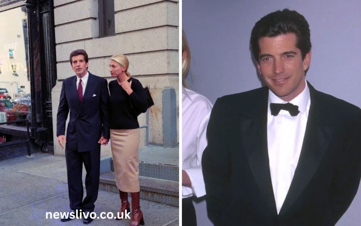 how tall was jfk jr