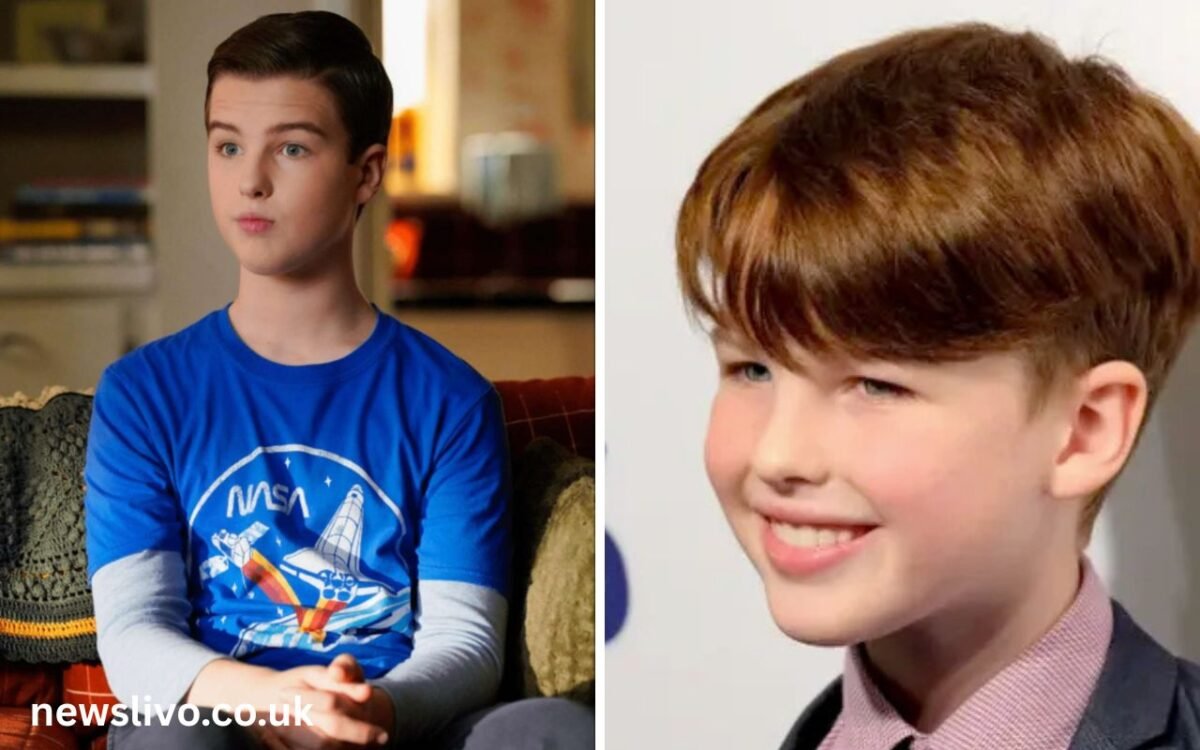 iain armitage net worth