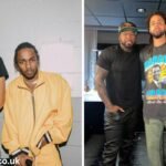j cole height