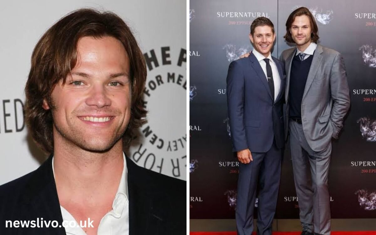 jared padalecki height