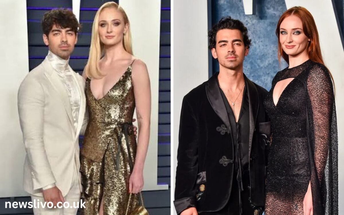 joe jonas height