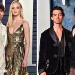 joe jonas height