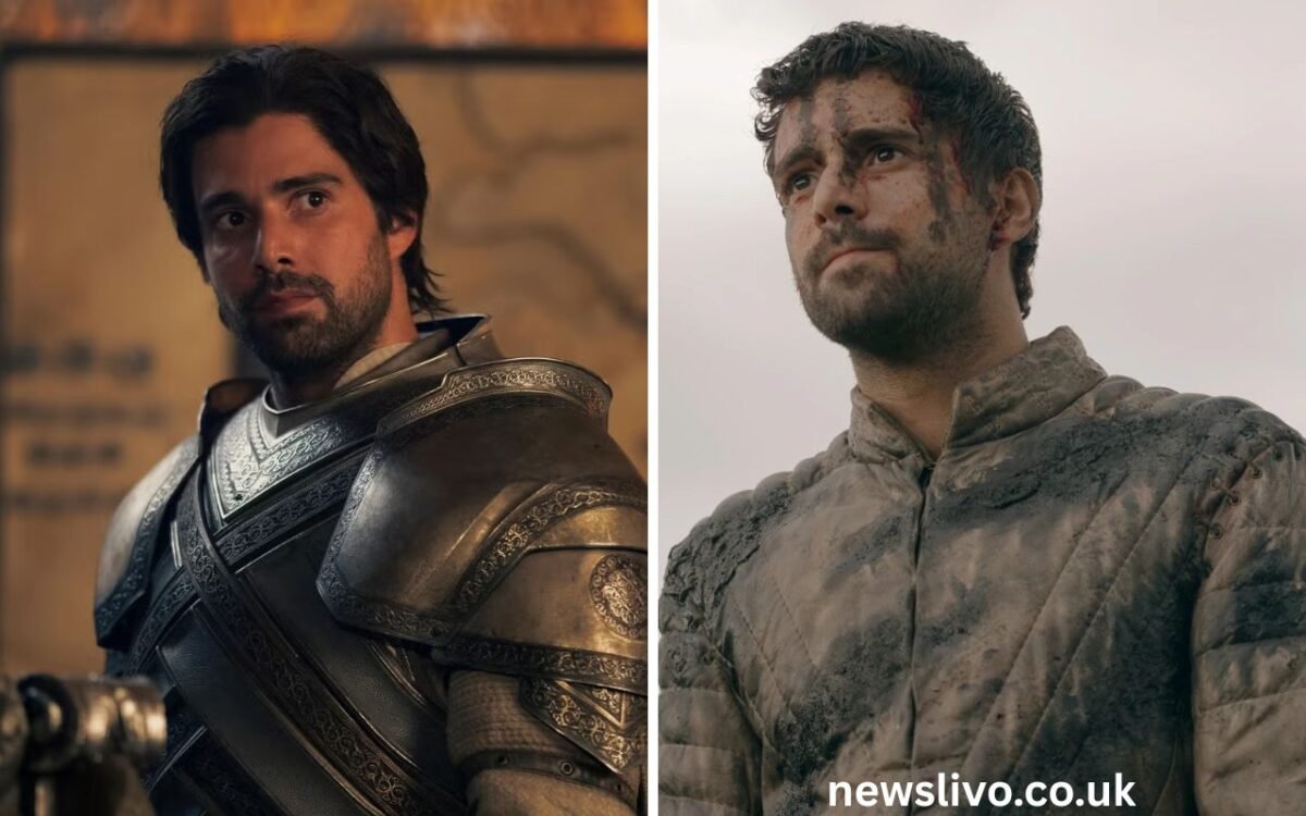 ser criston cole