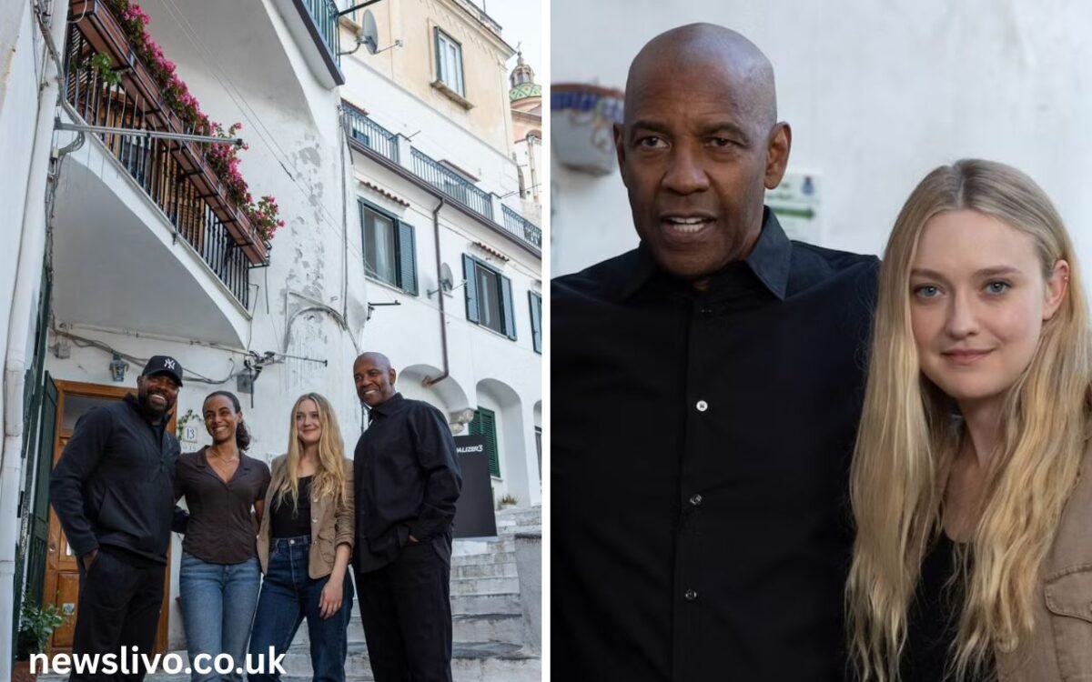 the equalizer cast