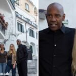 the equalizer cast