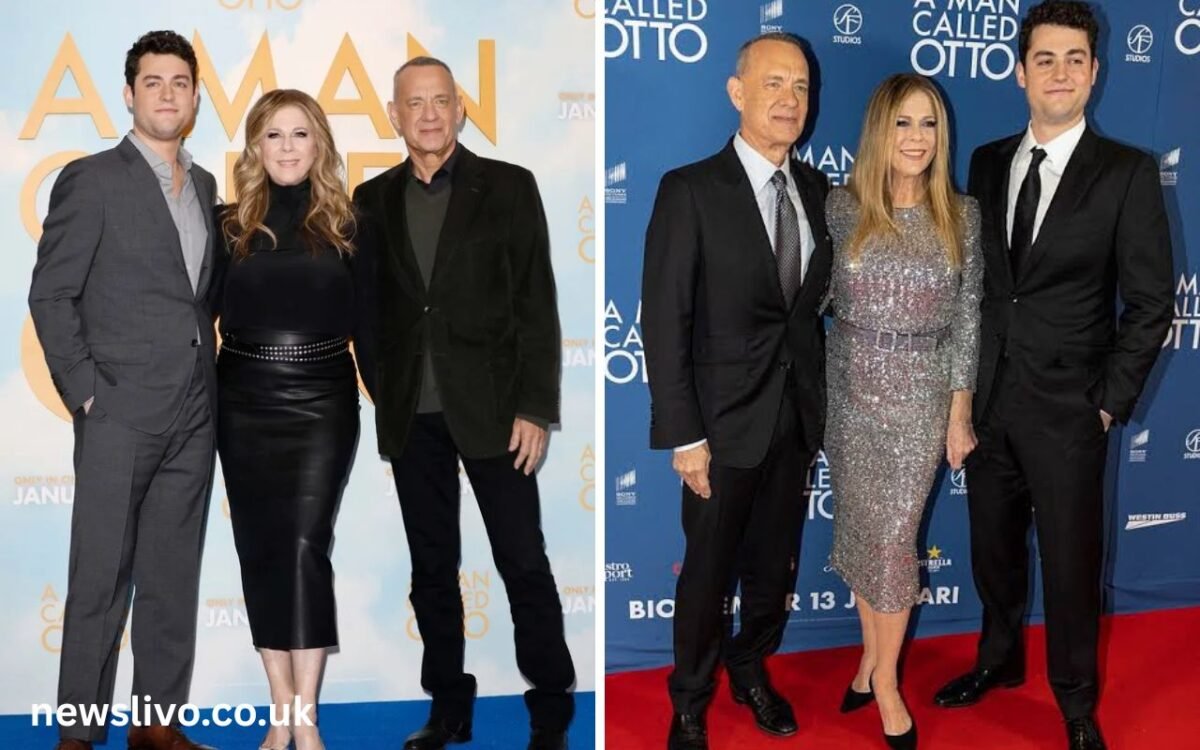 tom hanks height