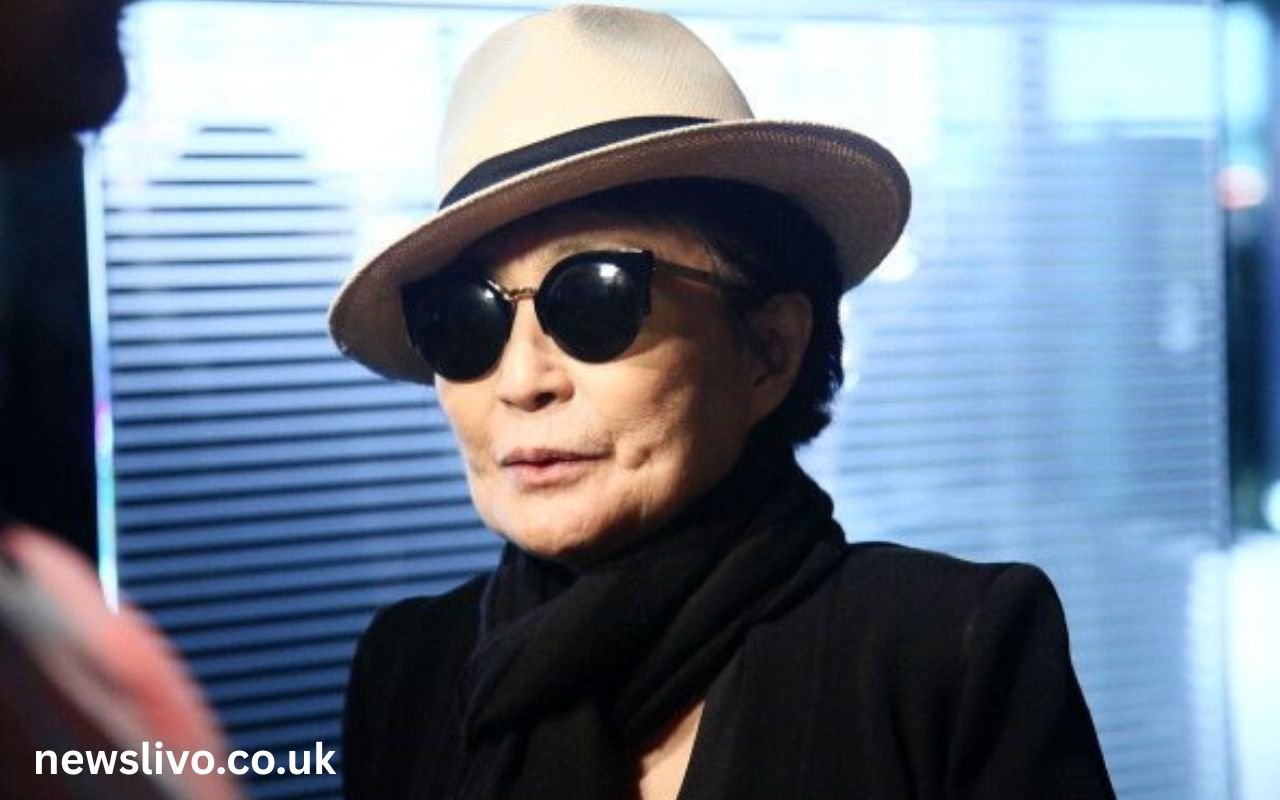 yoko ono net worth